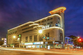 Гостиница PACE HOTEL Suzhou Renmin Branch  Сучжоу